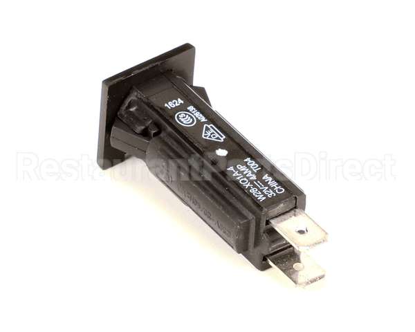 00126912 Follett Circuit Breaker, 4A Panel Mount, Horizon