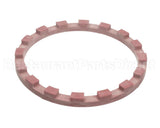 00127.0000 Nutrifaster Rubber Foot - N350N450