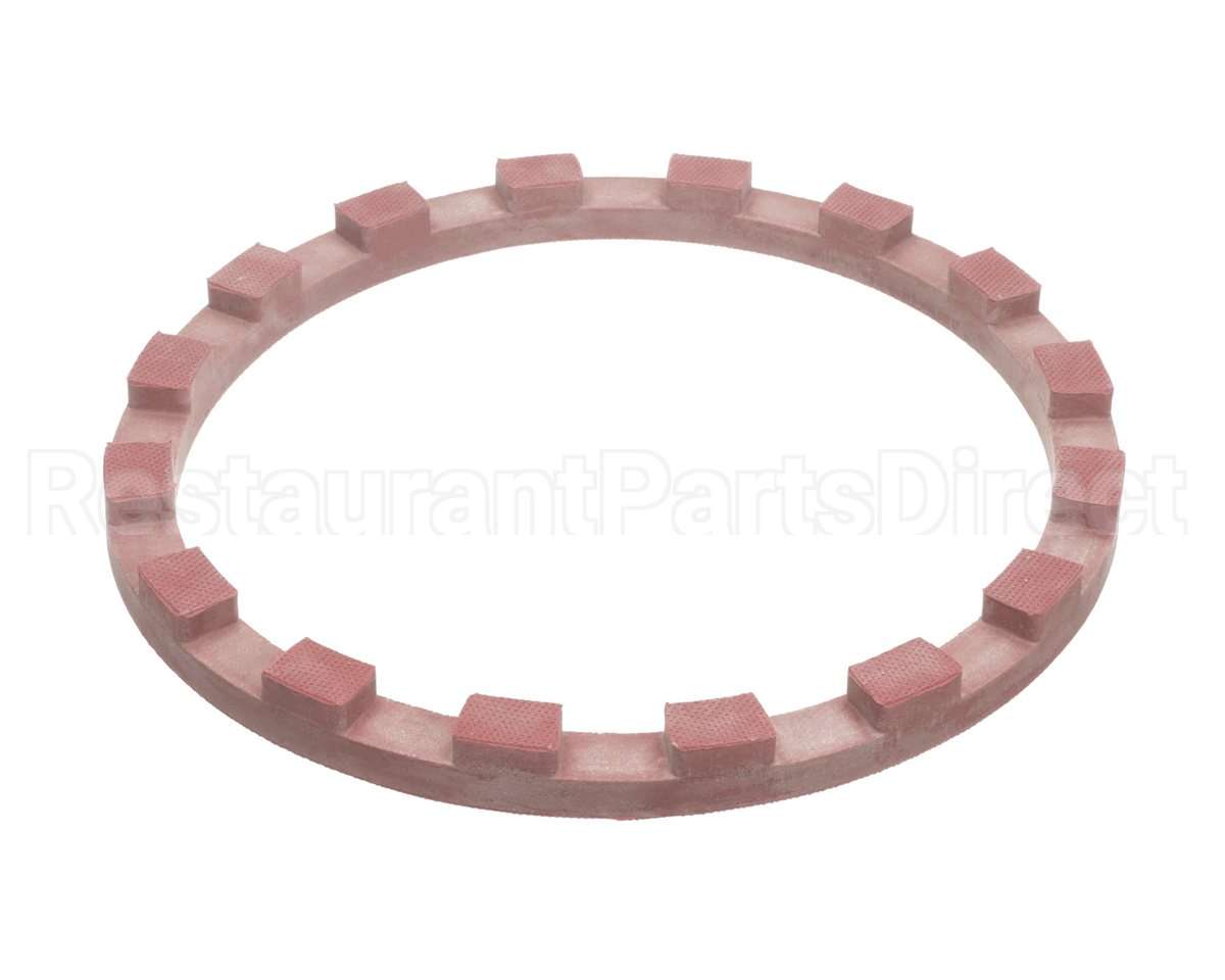 00127.0000 Nutrifaster Rubber Foot - N350N450