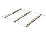 00128 Wisco 1000W, 120V, 8 Row Wire Element