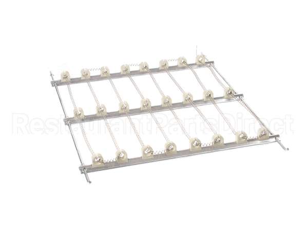 00128 Wisco 1000W, 120V, 8 Row Wire Element