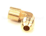 00129486 Follett Fitting Adapter 90 Deg Elbow 38 Tube