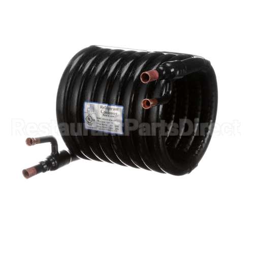 00129502 Follett Condenser, Water Cooled Horizon 1400
