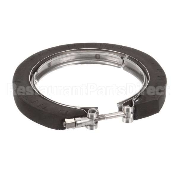 00130708 Compatible Follett Clamp, V-Band