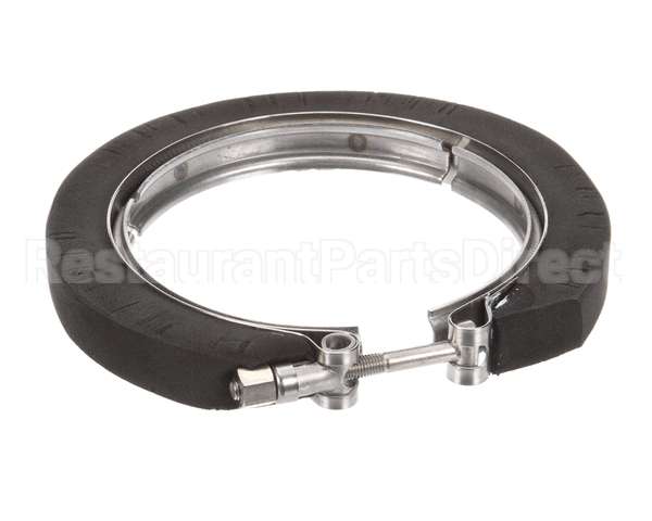 00130708 Follett Clamp, V-Band
