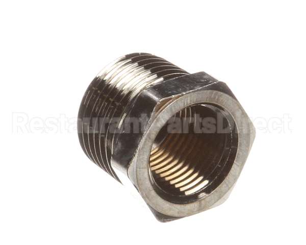 001359-40 T&S Brass 1/2Npt Male X 3/8Npt Female Hex Bushing