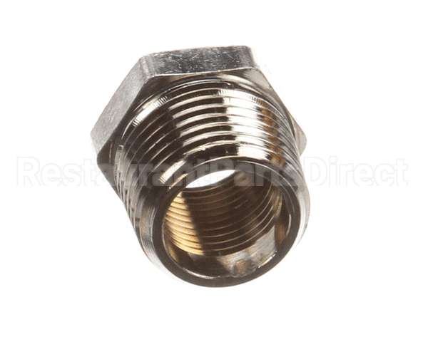001359-40 T&S Brass 1/2Npt Male X 3/8Npt Female Hex Bushing
