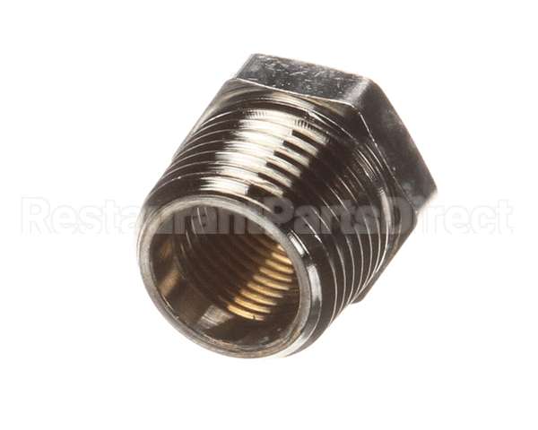 001359-40 T&S Brass 1/2Npt Male X 3/8Npt Female Hex Bushing