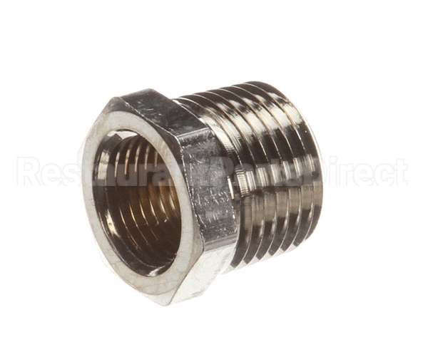 001359-40 T&S Brass 1/2Npt Male X 3/8Npt Female Hex Bushing