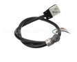 0013845 Antunes Assembly, Power Cord
