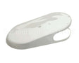 00147L Grindmaster Cecilware Upper Cover Only - White - Mt
