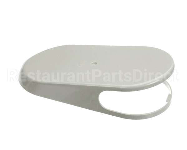 00147L Grindmaster Cecilware Upper Cover Only - White - Mt
