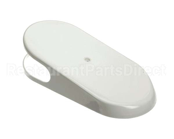 00147L Grindmaster Cecilware Upper Cover Only - White - Mt