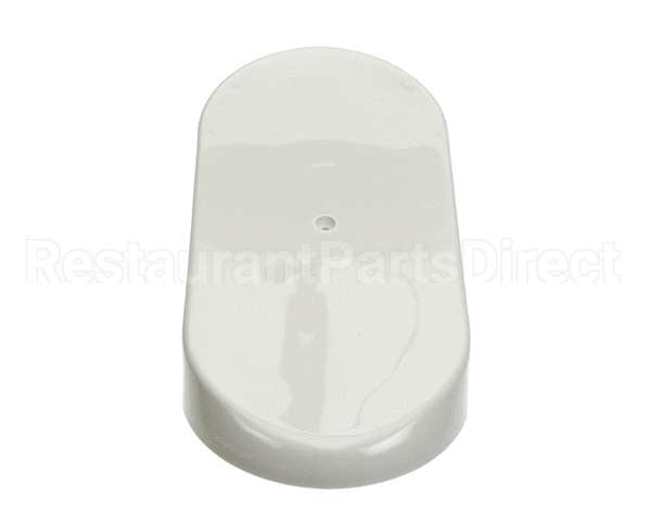 00147L Grindmaster Cecilware Upper Cover Only - White - Mt