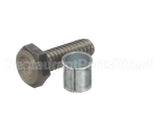 001483-25 T&S Brass Scrw Spacer B 504 Pdl Sprg