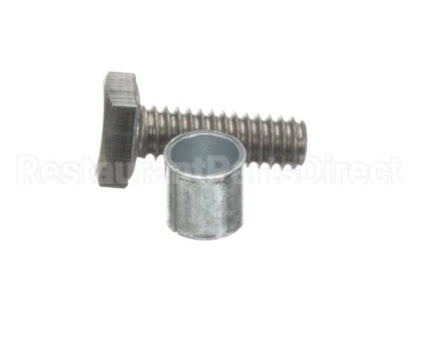 001483-25 T&S Brass Scrw Spacer B 504 Pdl Sprg