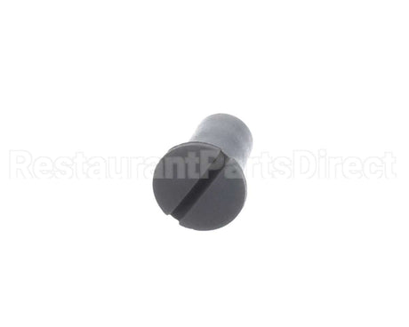 00154L Grindmaster Cecilware Screw Rear Cover Fx Grey