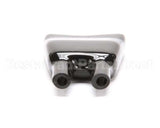 00160309 Follett Cover, Drain Solenoid Db3839 Black Pvc