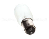 0016161T Wisco Coated Bulb 15W