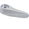 00163845NS Compatible TS Brass Lever Handle - New Style