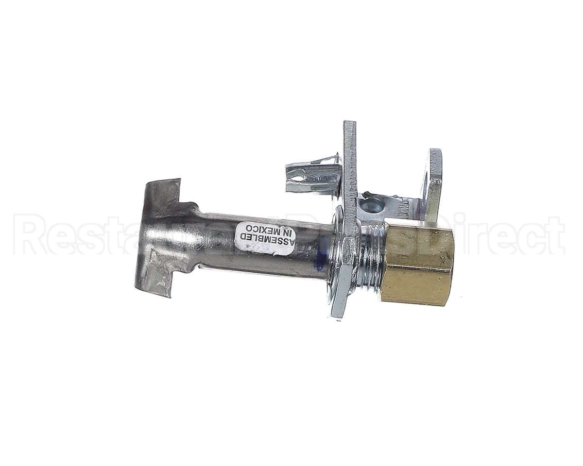 001649 Royal Range Pilot Burner With Bell Orifice