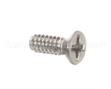 0016801 Wisco 6-32 X 3/8 Fhms Screw