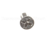 0016801 Wisco 6-32 X 3/8 Fhms Screw