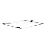 0016812-BLK Wisco Door Assembly 690-16 (Black Knob)