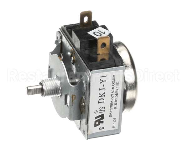 0017314 Wisco 20 Amp Timer Only