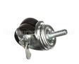 00187674 Follett Caster 2 Swivel Ft Brake 200Lb