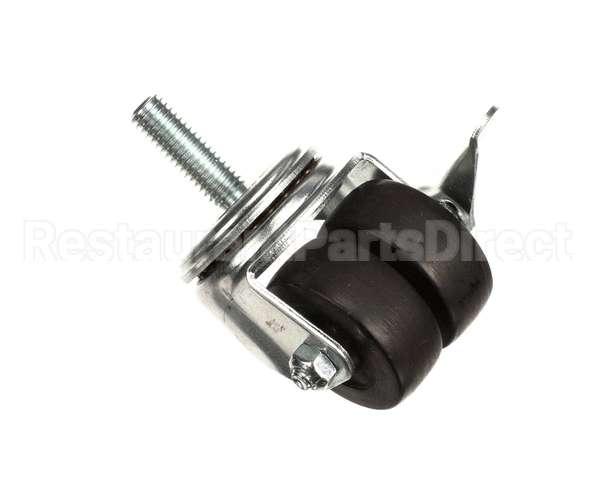 00187674 Follett Caster 2 Swivel Ft Brake 200Lb