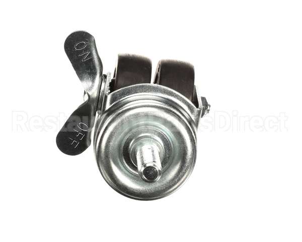 00187674 Follett Caster 2 Swivel Ft Brake 200Lb