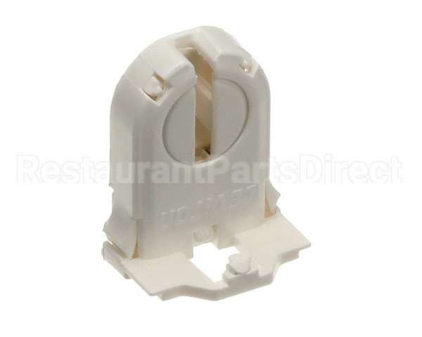 0018951 Wisco Lamp Holder T8/T12 Push Thru Fluorescent