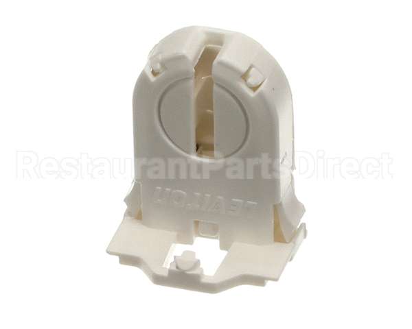 0018951 Wisco Lamp Holder T8/T12 Push Thru Fluorescent