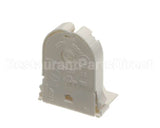 0018951 Wisco Lamp Holder T8/T12 Push Thru Fluorescent