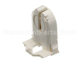 0018951 Wisco Lamp Holder T8/T12 Push Thru Fluorescent