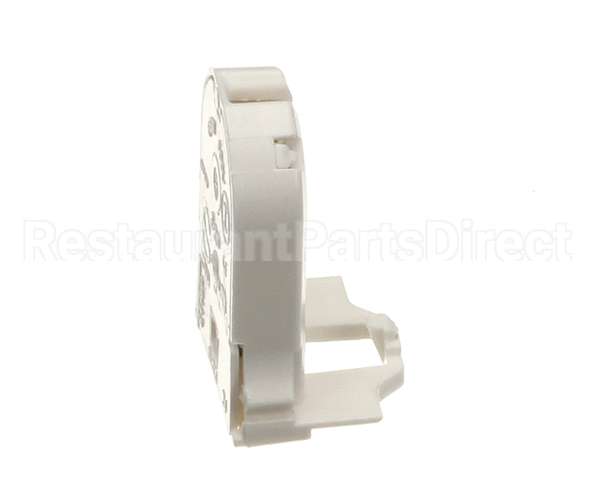 0018951 Wisco Lamp Holder T8/T12 Push Thru Fluorescent