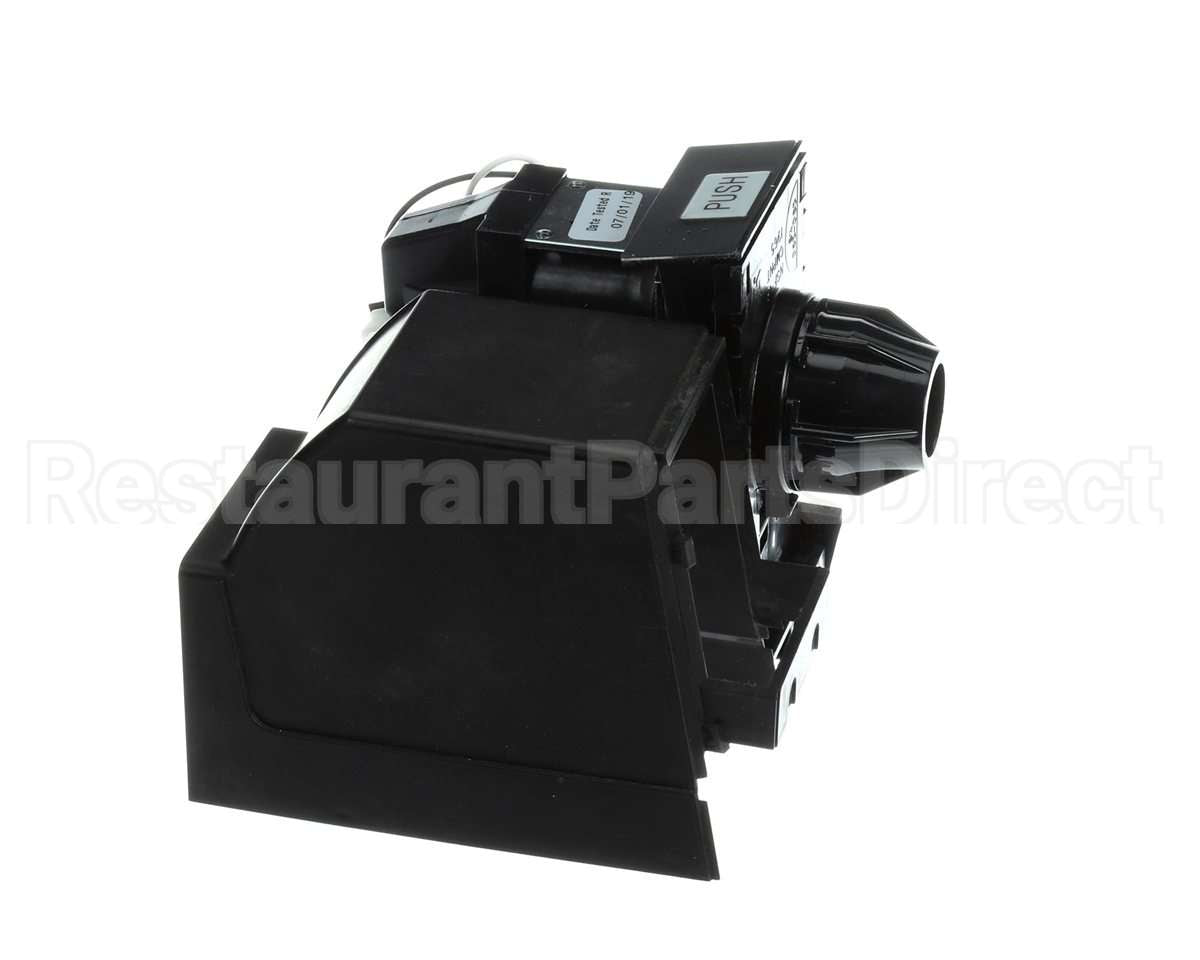 001966 Cornelius Valve Uf1 Pushbtn 1.5-3 Lblkc