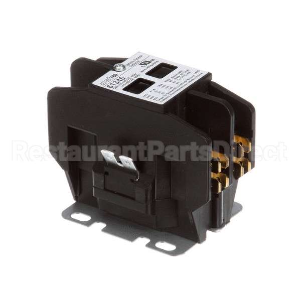 001966 Compatible Norlake Contactor, #61346 2P 30 A 120V