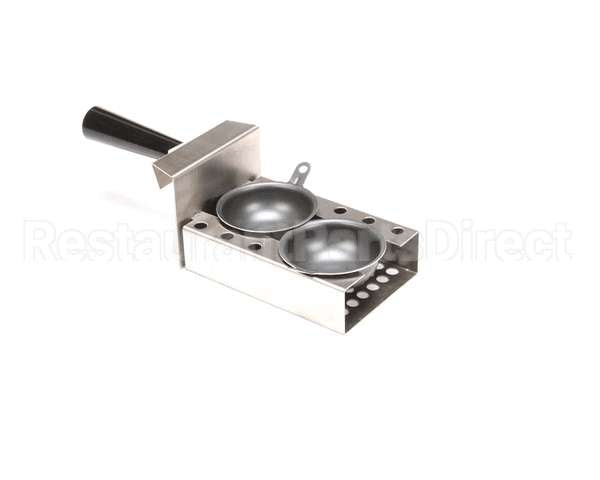 001K717 Antunes Egg Poach Basket Kit