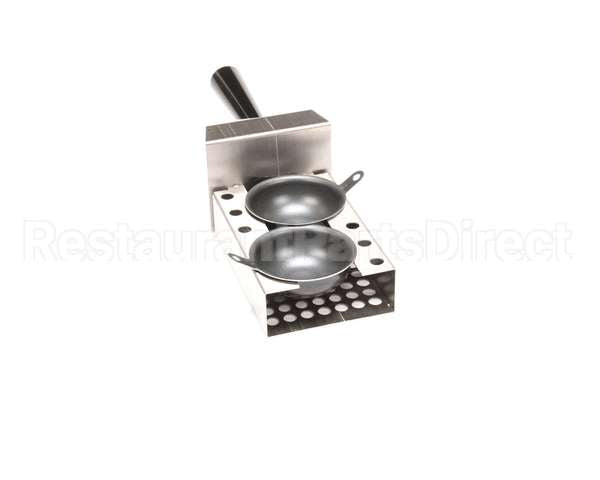 001K717 Antunes Egg Poach Basket Kit