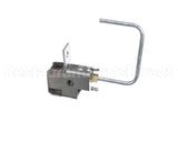 002-PL4836-9 Wood Stone Corp Pilot Ignitor Shield