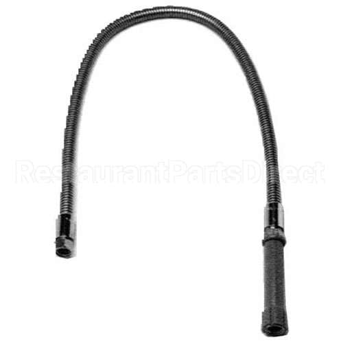 0020-H Compatible TS Brass S/S Flexible Hose 20"