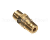 00201702 Multiplex Valve Check 1/4 Mpt Brass W/Vi