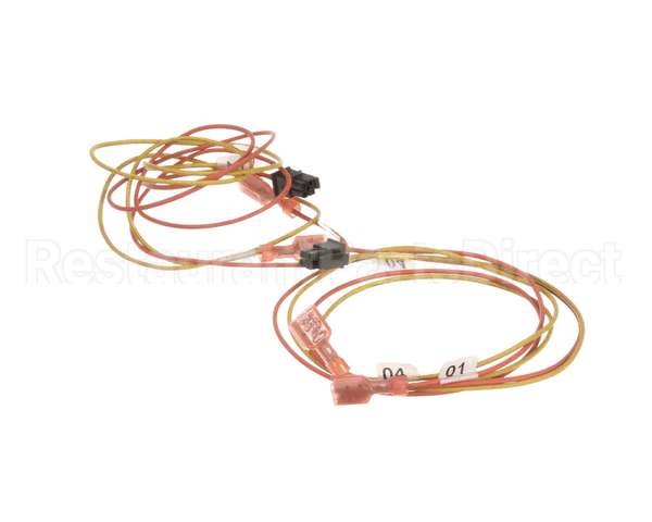 00203-0102 Antunes Wire-Assembly, Ut