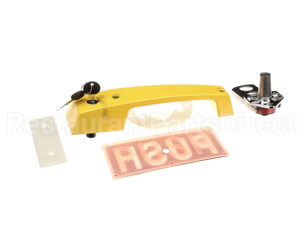 002038 Crown Tonka Handle 1229C Cyl Locking W948 Inside Re