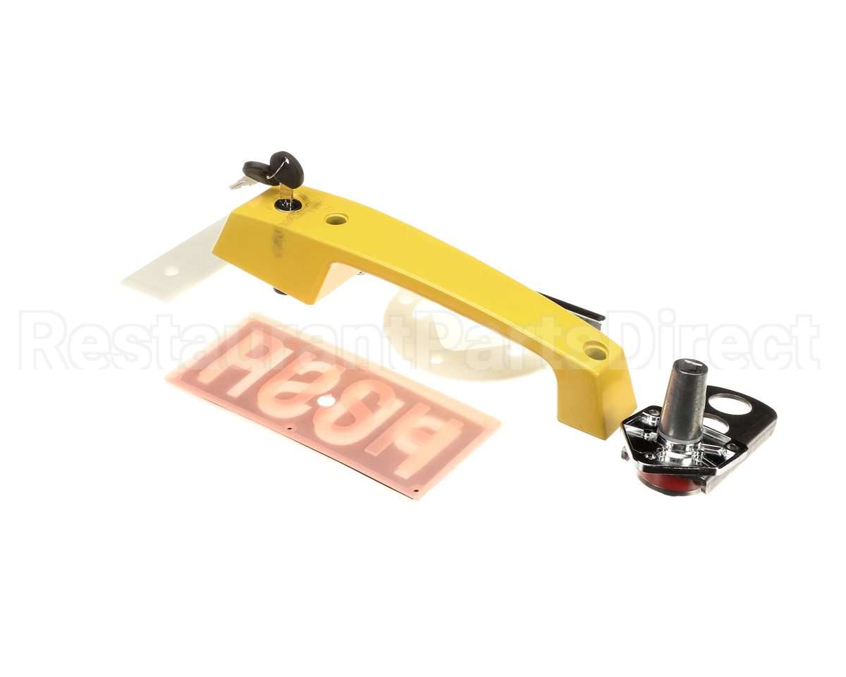 002038 Crown Tonka Handle 1229C Cyl Locking W948 Inside Re