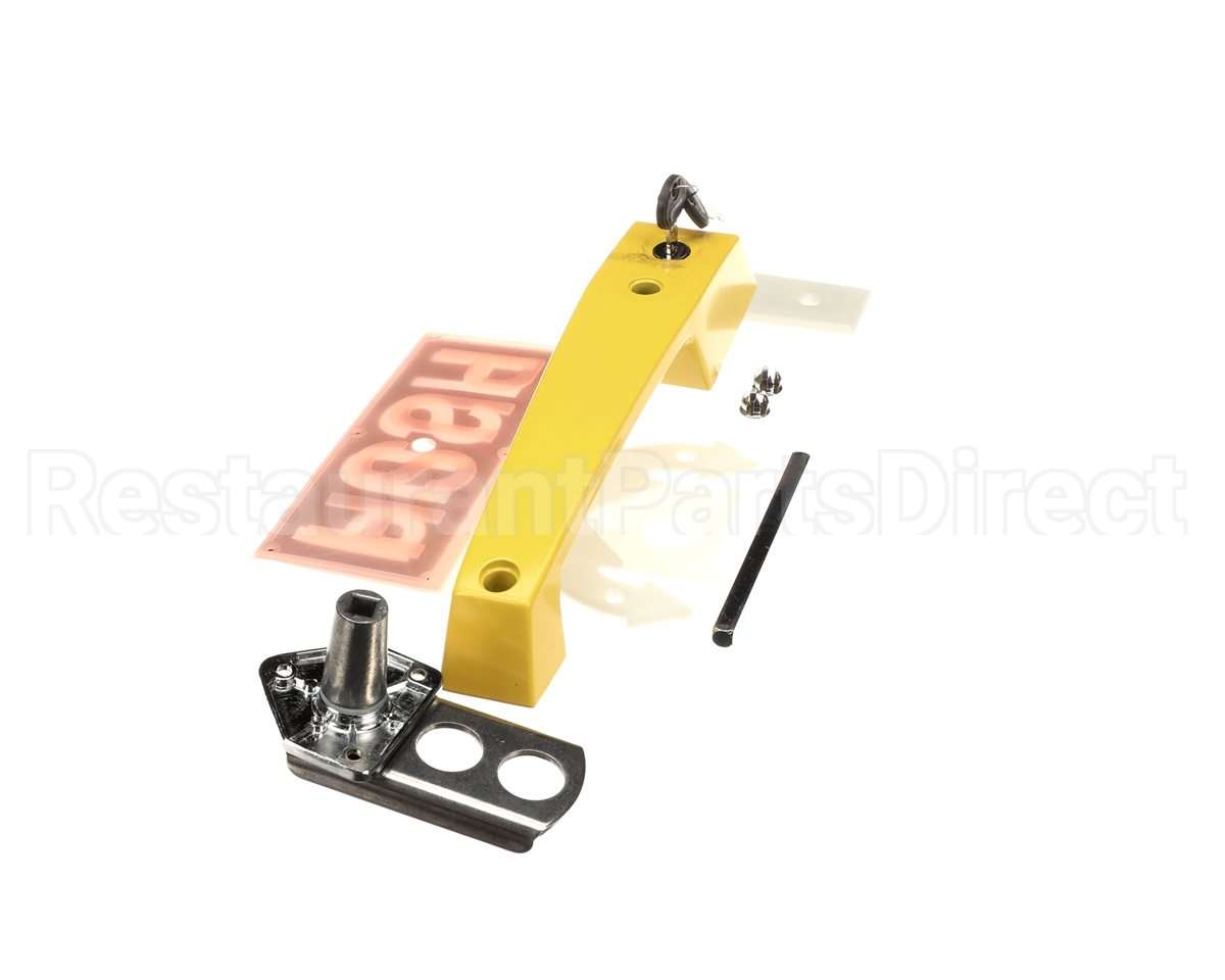 002038 Crown Tonka Handle 1229C Cyl Locking W948 Inside Re