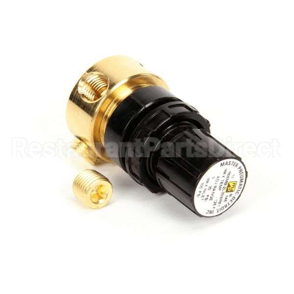 00204552 Compatible Multiplex Regulator Low Press 0-30