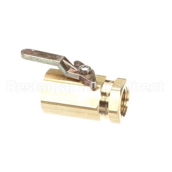 00204789 Compatible Multiplex Valve Ball 3/8 Fpt X 3/8 Fpt Br